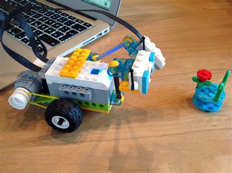 LEGO Education WeDo 2.0 - tatzel.net
