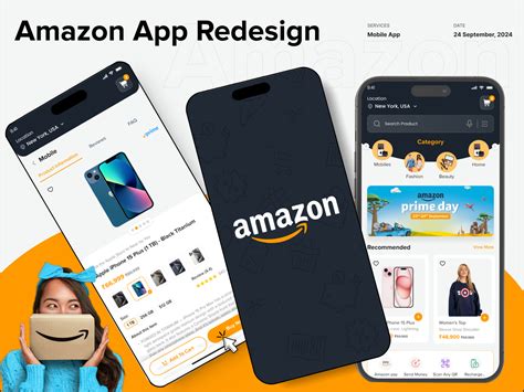 amazonredesignnamazonappdesignnappredesignnuiuxnuserexperience