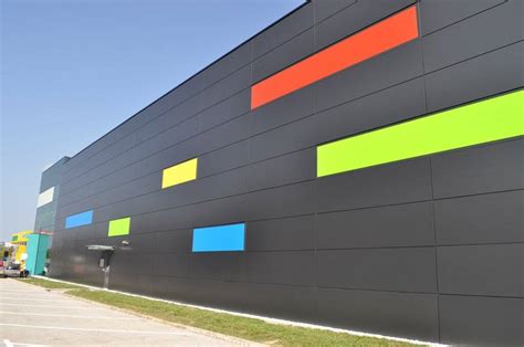 Фасадные сэндвич-панели: разновидности, способы монтажа и преимущества ...