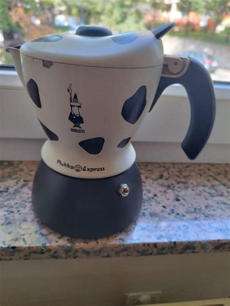 Moka aparat za kavu i cappuccino Bialetti