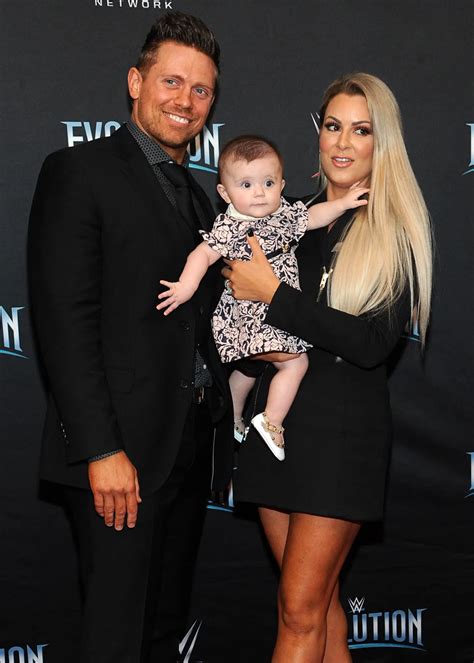 Maryse Mizanin Biography All About The Mizs Wife