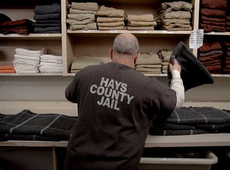 The Hays County Jail Will Resume On Site Visits Next Week