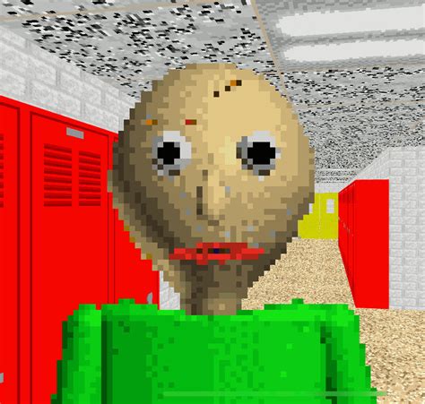 Angry Baldi 584 By Ls608 Pr533 On Deviantart