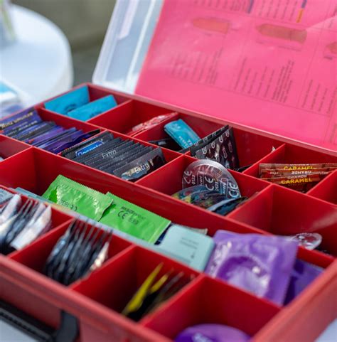 Bussen som fångar upp hela länets frågor om sex VGRfokus Dina nyheter från Västra