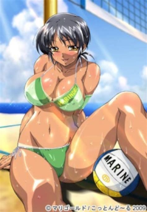 Name That Hentai Binkan Athlete NameThatPorn