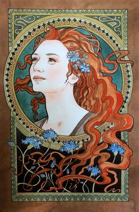 Stars Portraits Portrait Of Eleanor Tomlinson By Pennycs Art