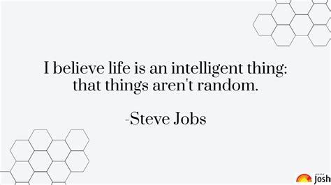 steve jobs visual biography    quotes