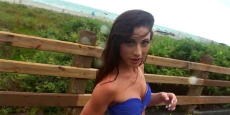 ANAL TRIES Amateur Gf Flashing Outdoors Before Anal Sex Tnaflix