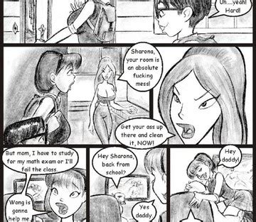 My Hot Ass Neighbor Issue 2