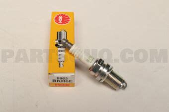 SPARK PLUG BKR6E/11 6962 | NGK Parts | PartSouq