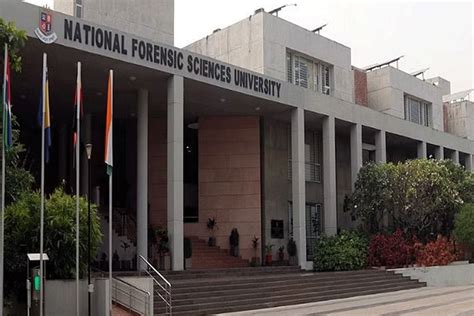 National Forensic Science University Nfsu