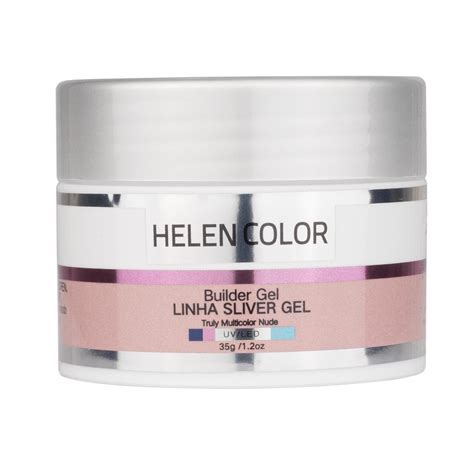 Gel Helen Color Nude A Lojinha Unhas E Acess Rios