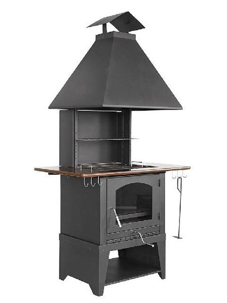 Гриль барбекю угольно-дровяной. Russia Grill модель GRILL-700 - купить ...