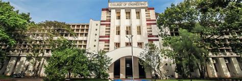 College Of Engineering Cet Trivandrum Admission Courses Fees