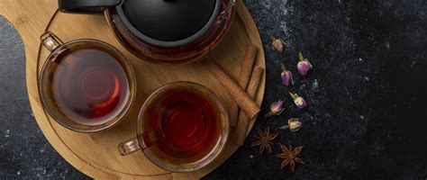 Пуэр с добавками, рецепты коктейлей на пуэре - Ассамика