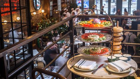 10 Best Soho Restaurants, Including NYC's Top Bars and Bakeries