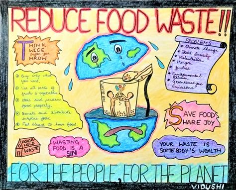 Reduce Food Waste National Law School Of India University