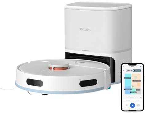 Робот-пылесос PHILIPS Series 2000 XU2100/20 – фото, отзывы ...