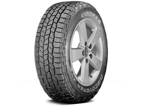 Cooper Celoletne Gume 26560r18 110t Discoverer At3 4s Owl Suv