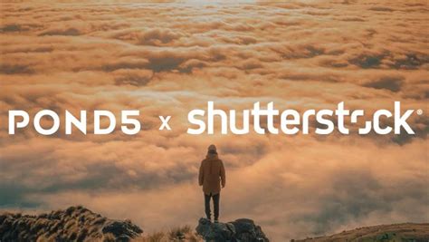 Shutterstock Acquires Stock Video Platform Pond5 For 210 Million