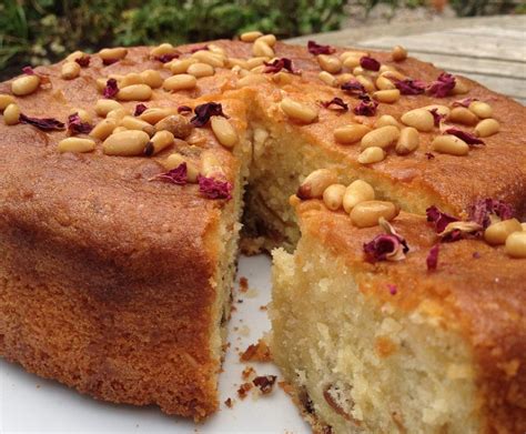 Middle Eastern Baklava Cake Oppskrift