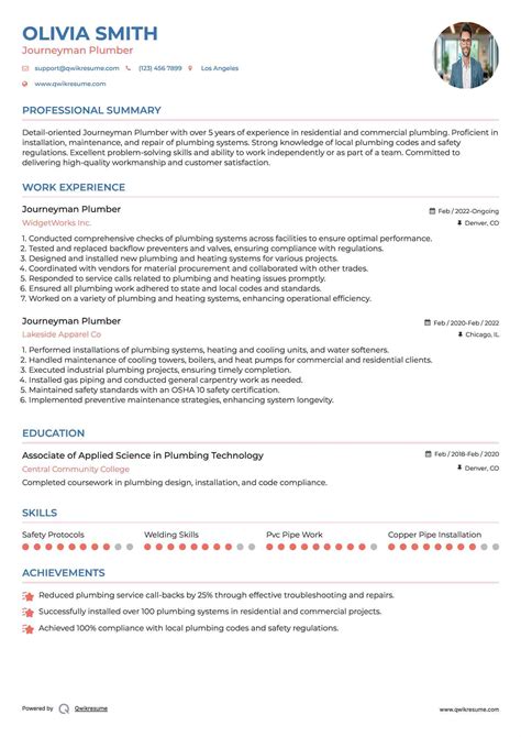 Journeyman plumber salary rates are rising due to a national shortage 35