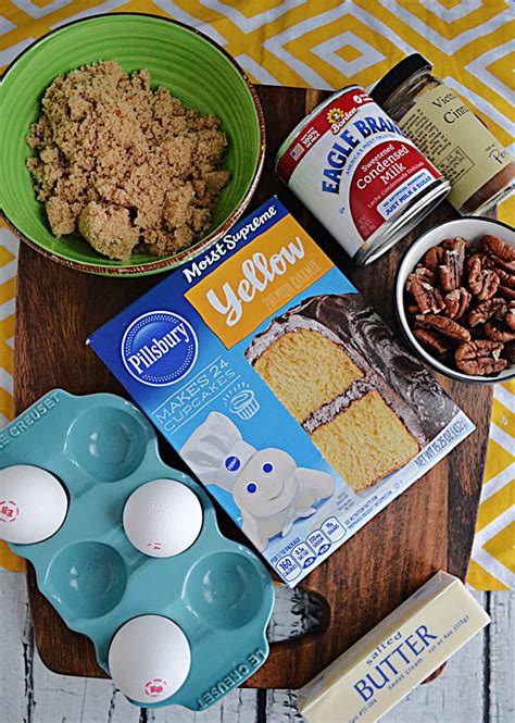 Mardi Gras Poke Cake Hezzi Ds Books And Cooks