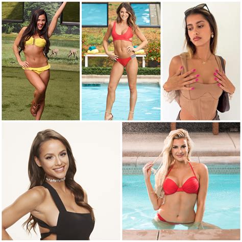 Choose your 10 hottest for NSFW Reindeer Games : r/BigBrotherNSFW