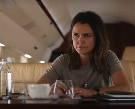 La Diplomática el thriller de Netflix con Keri Russell