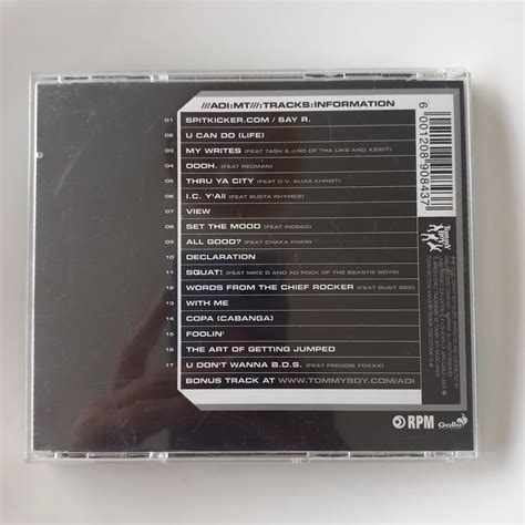 De La Soul – Art Official Intelligence – Turntable Guy