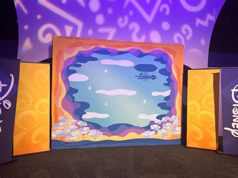 Photos Video Figment Meet And Greet Debuts At Destination D Epcot