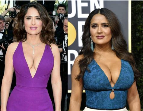 Any Other Milf Worshippers Wanna Trade And Stroke To The Beautiful Milfs Salma Hayek Jenna