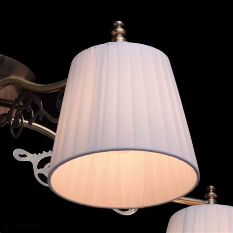 Накладная люстра MW-Light Моника 372011105 купить в Москве – интернет ...