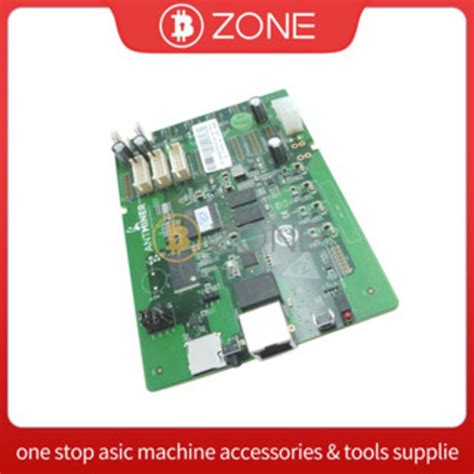 Original Asic Miner Control Board For Antminer S9 S9i S9j S9k ...