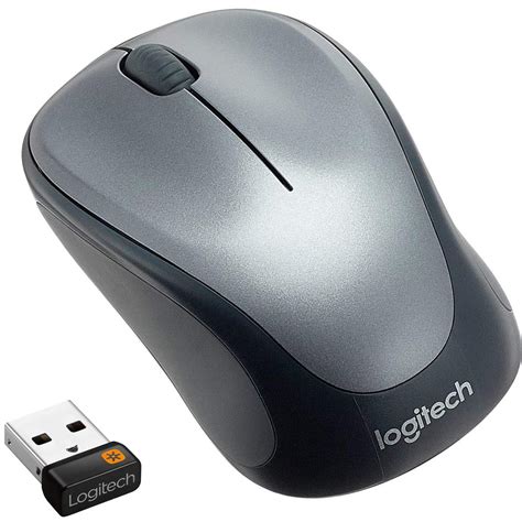 Logitech's Best Wireless Mouse Comes With Receiver - Sparthe Electronics