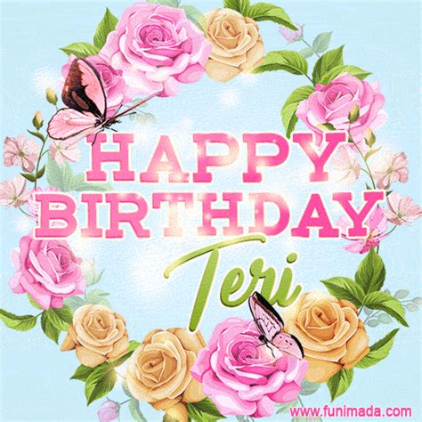 Happy Birthday Teri S Download On