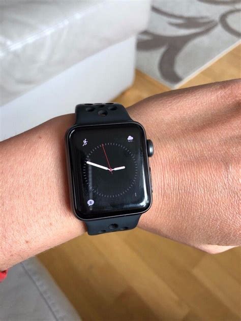 Apple Watch Series 3 Nike+ GPS, 38mm | in Islington, London | Gumtree