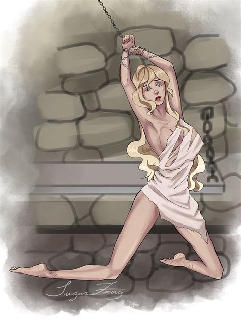 Captured By SugarFairy Hentai Foundry