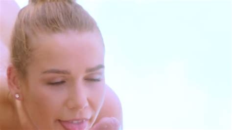 Her Only Way To Relax Is With A Cock In Her Ass Horny Closeup Polish Outdoor