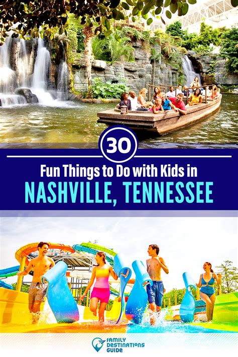 30 Fun Things To Do In Nashville With Kids Nashville Tennessee