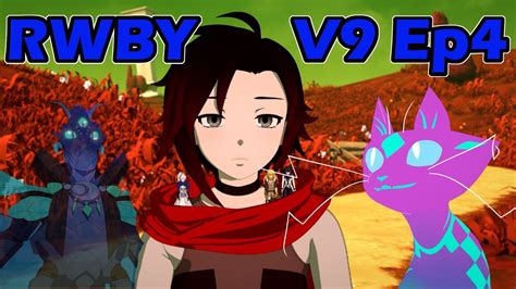 Rwby Volume Episode Review What You Could Become Youtube