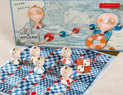Плюх! – Настольные игры – магазин 22Games.net