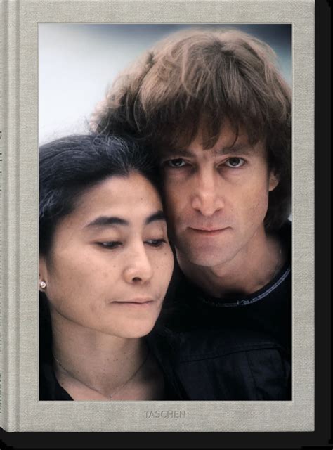 kishin shinoyama john lennon yoko ono double fantasy taschen books
