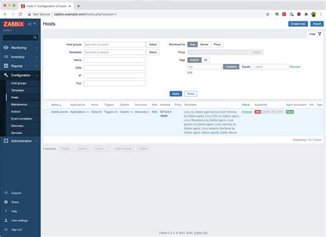 Installing And Configuring The Zabbix Proxy Noise