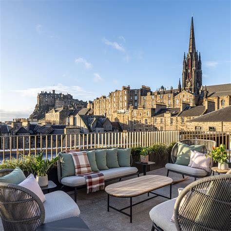Edinburgh | Condé Nast Johansens