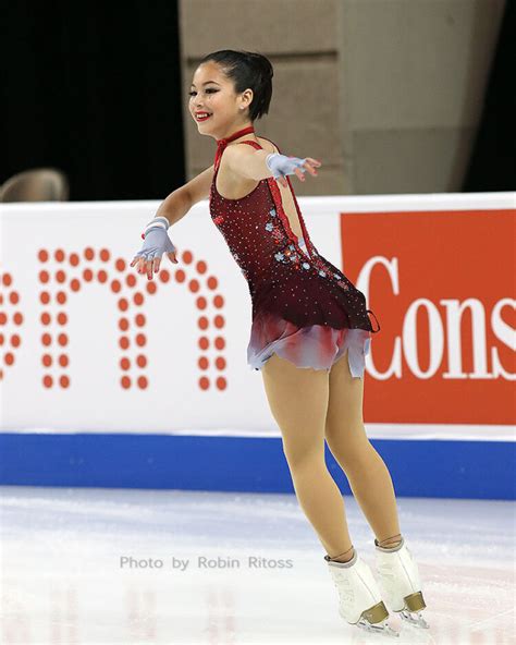 Sexy Alysa Liu Bikini Pics