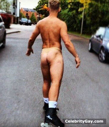 OMG He S Naked British Television Presenter Reality TV Star Life Coach And Former