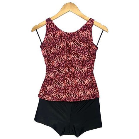 Ripley Short Bikini Push Up Licra Mujer Burdeo Uv Con Copa Gl