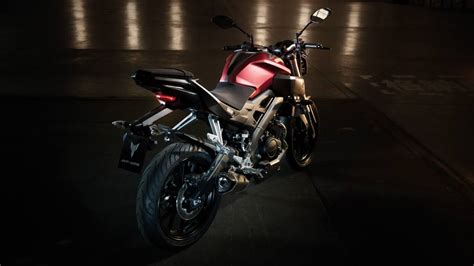 Yamaha MT125 Versi Naked YZF R125 Telah Lahir Iwanbanaran