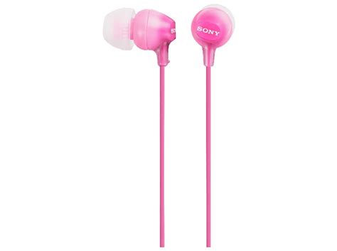 SONY MDR-EX15LP roze kopen? | MediaMarkt
